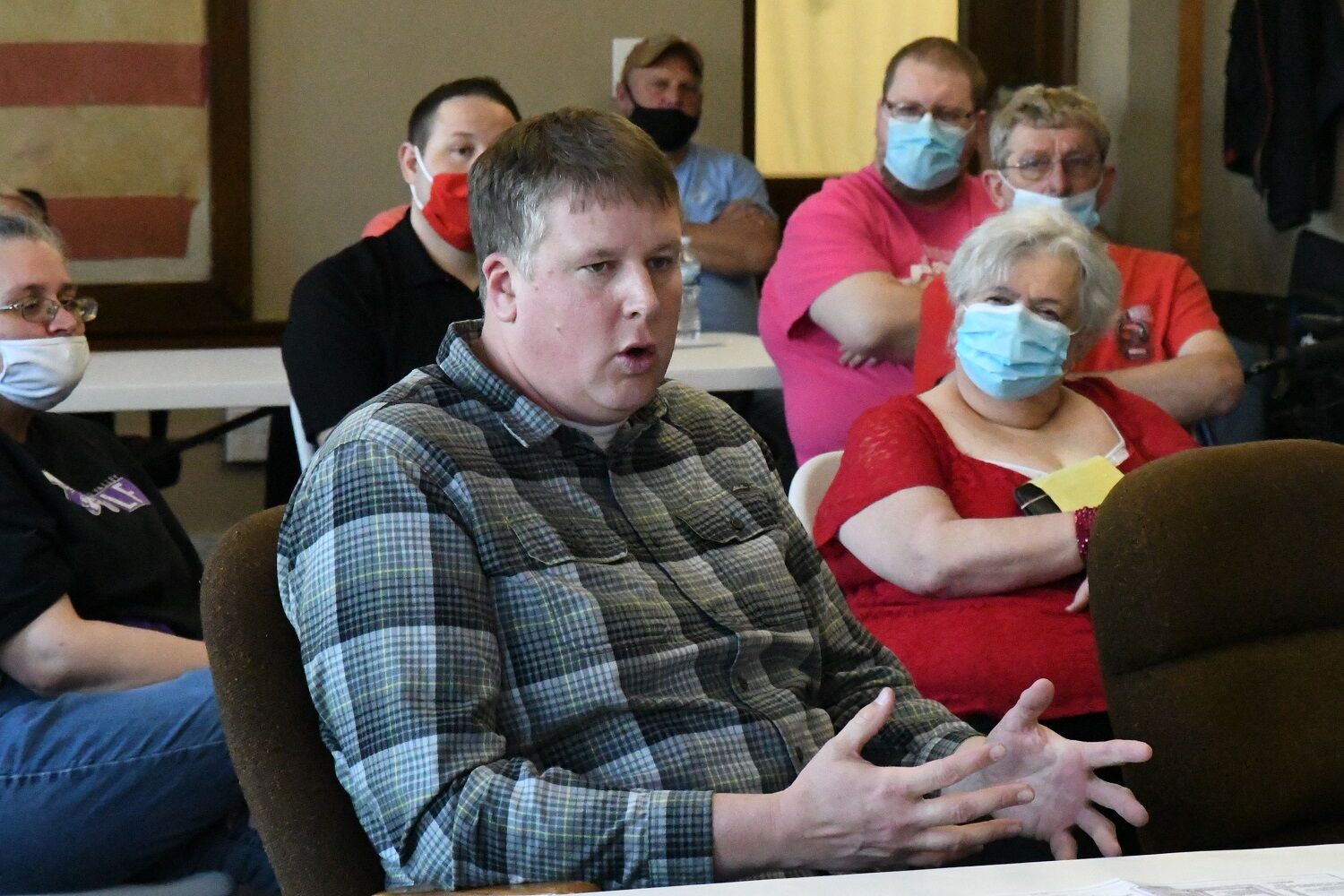 O'Brien County hears complaints of dairy
